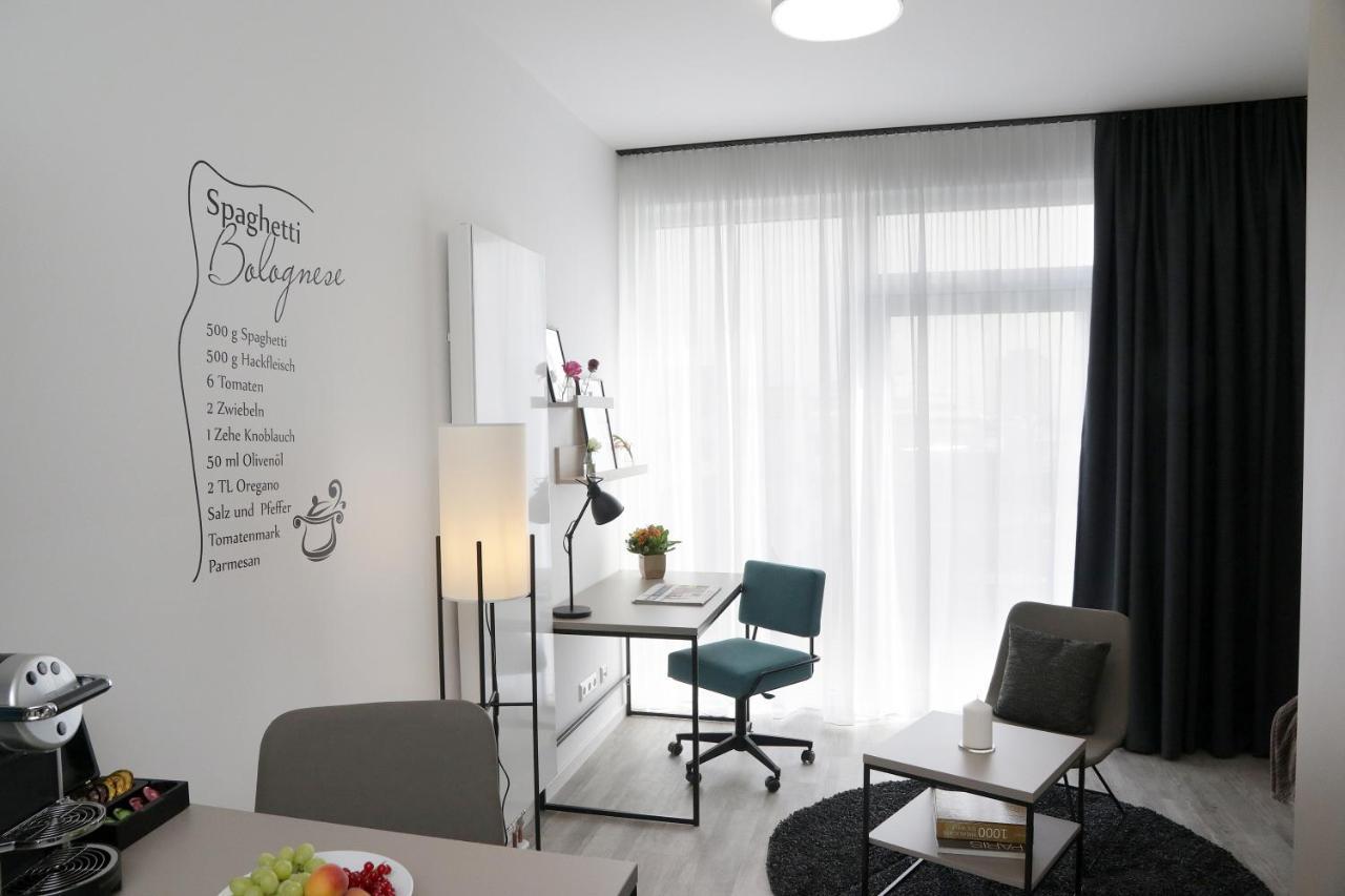 Pm-Am Apartments Gmbh Dortmund Exterior photo