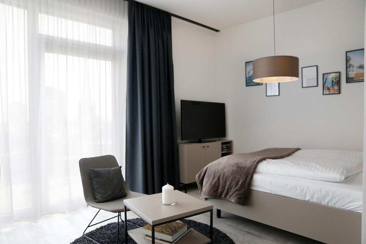 Pm-Am Apartments Gmbh Dortmund Exterior photo