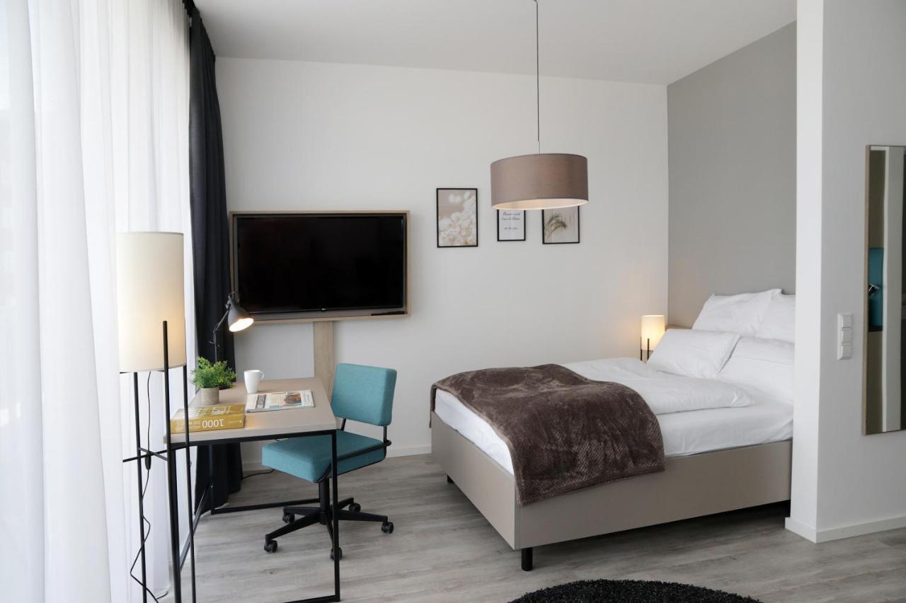 Pm-Am Apartments Gmbh Dortmund Exterior photo