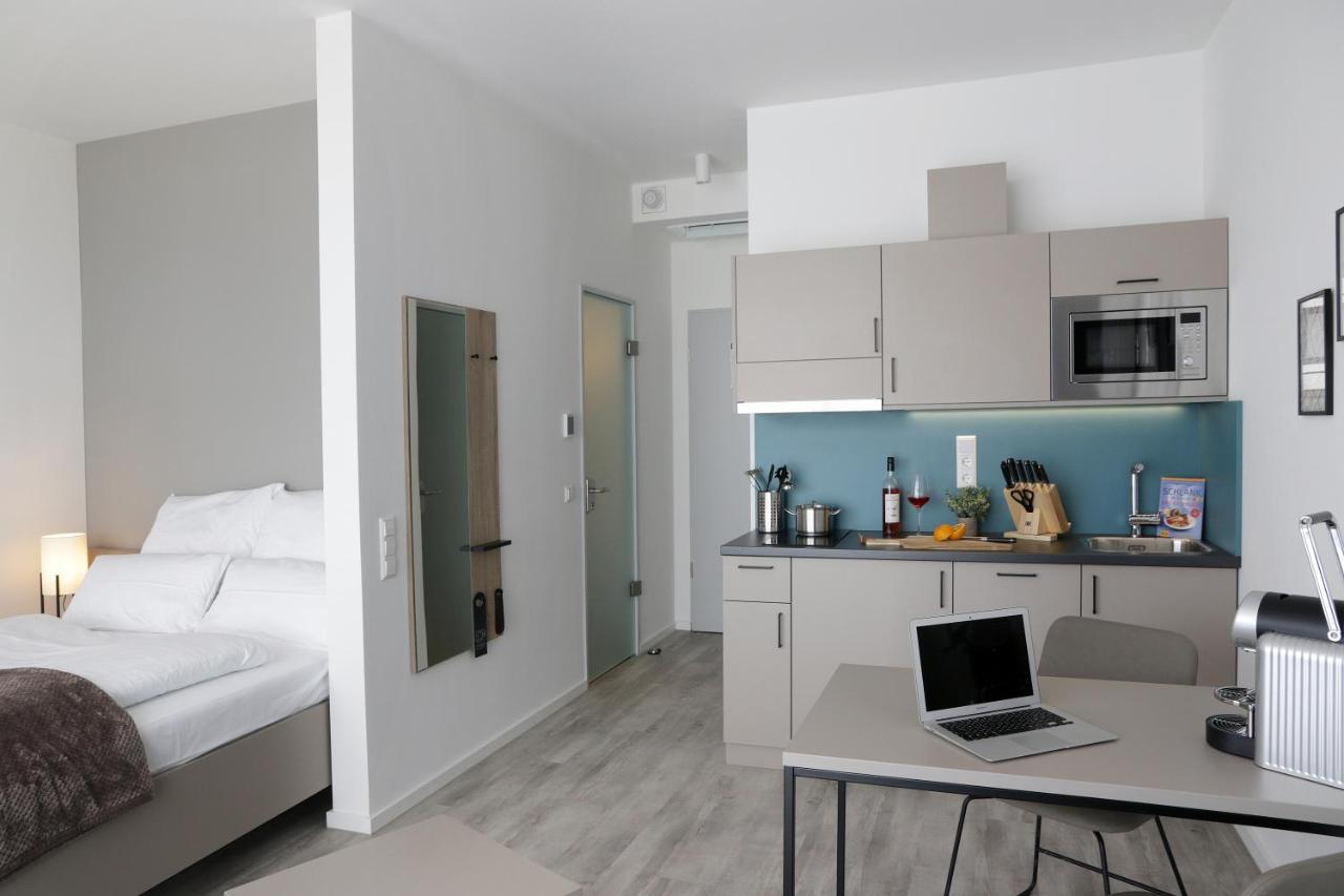 Pm-Am Apartments Gmbh Dortmund Exterior photo