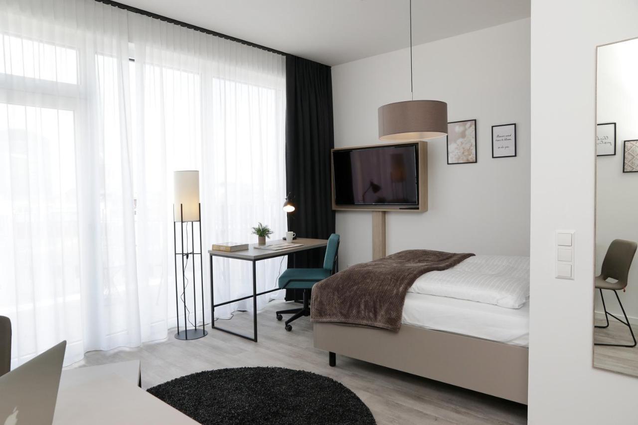 Pm-Am Apartments Gmbh Dortmund Exterior photo