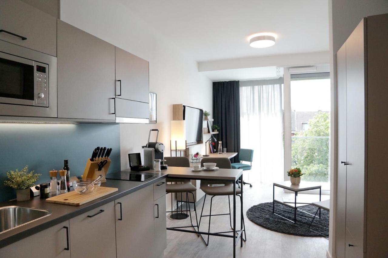 Pm-Am Apartments Gmbh Dortmund Exterior photo