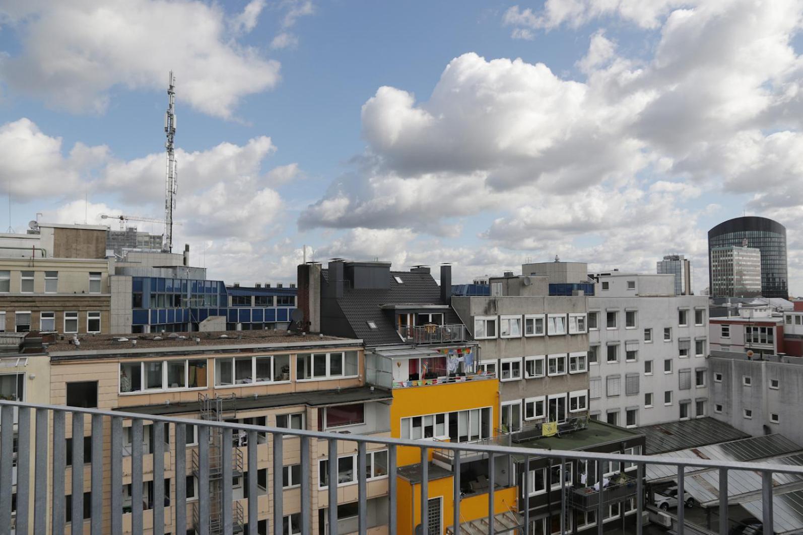 Pm-Am Apartments Gmbh Dortmund Exterior photo