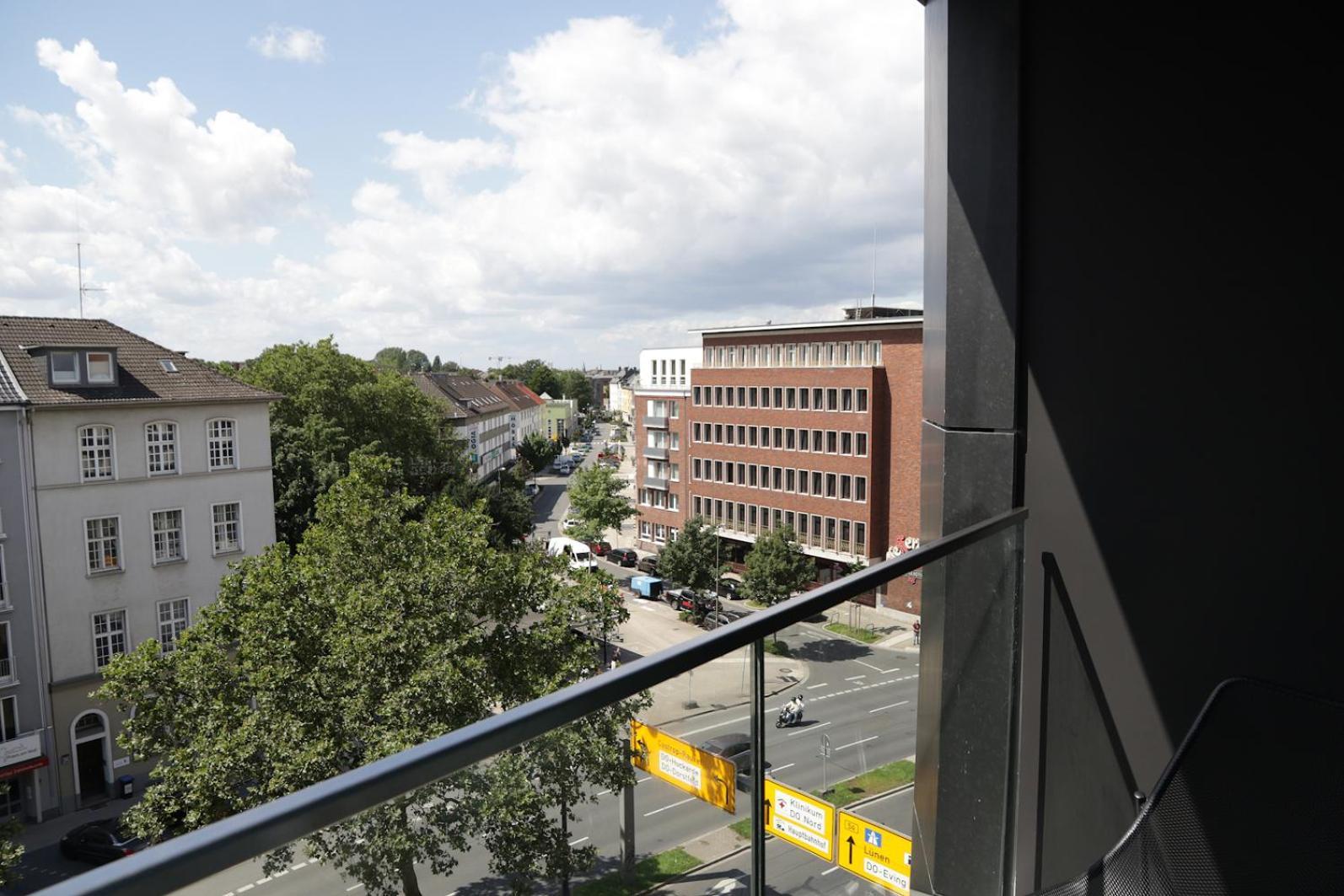 Pm-Am Apartments Gmbh Dortmund Exterior photo